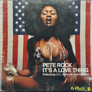 PETE ROCK featURING C.L. SMOOTH AND DENOSH - IT'S A LOVE THING