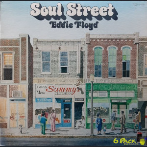 EDDIE FLOYD - SOUL STREET