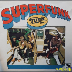FUNK INC. - SUPERFUNK
