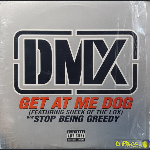 DMX - GET AT ME DOG
