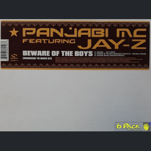 PANJABI MC - BEWARE OF THE BOYS (MUNDIAN TO BACH KE)