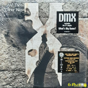 DMX - ...AND THEN THERE WAS X