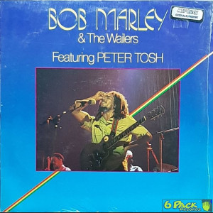 BOB MARLEY & THE WAILERS feat. PETER TOSH <br> BOB MARLEY & THE WAILERS feat. PETER TOSH
