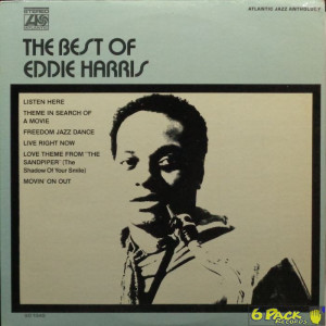 EDDIE HARRIS - THE BEST OF EDDIE HARRIS