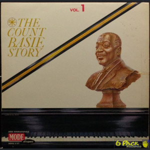 COUNT BASIE & HIS ORCHESTRA - THE COUNT BASIE STORY VOL. 1