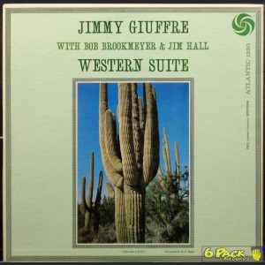 JIMMY GIUFFRE - WESTERN SUITE