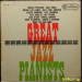 VARIOUS - GREAT JAZZ PIANISTS