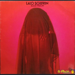 LALO SCHIFRIN - BLACK WIDOW