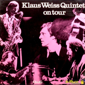 KLAUS WEISS QUINTET - ON TOUR