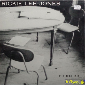 RICKIE LEE JONES - IT'S LIKE THIS