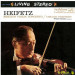 SIBELIUS / HEIFETZ / WALTER HENDL / CHICAGO SYM.. - VIOLIN CONCERTO IN D MINOR, OP. 47