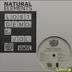 NATURAL ELEMENTS - THE LOST DEMOS EP VOL. 1