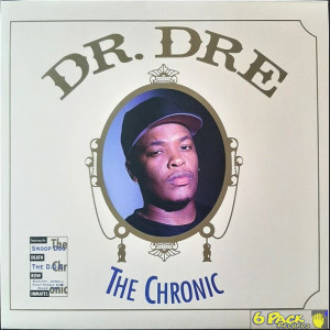 DR. DRE - THE CHRONIC