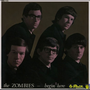THE ZOMBIES - BEGIN HERE