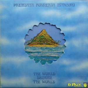 PREMIATA FORNERIA MARCONI - THE WORLD BECAME THE WORLD