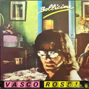 VASCO ROSSI - BOLLICINE