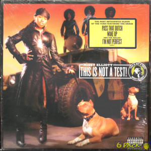 MISSY ELLIOTT - THIS IS NOT A TEST!