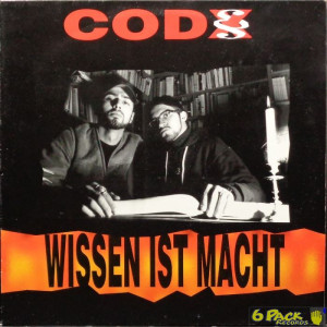 CODX - WISSEN IST MACHT