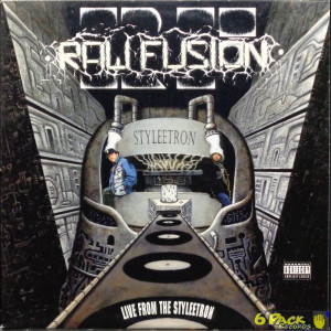 RAW FUSION - LIVE FROM THE STYLEETRON