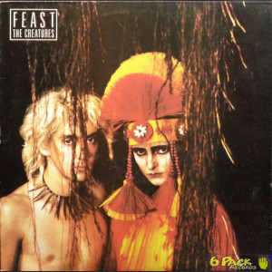 THE CREATURES - FEAST