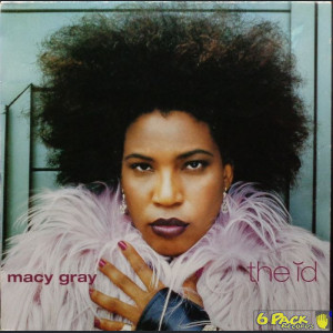 MACY GRAY - THE ID