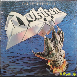 DOKKEN - TOOTH AND NAIL
