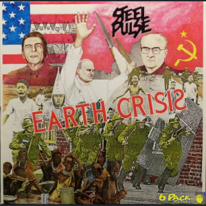 STEEL PULSE - EARTH CRISIS