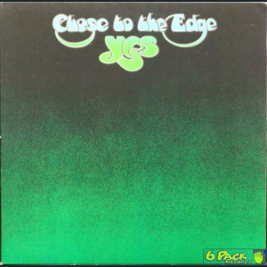 YES - CLOSE TO THE EDGE