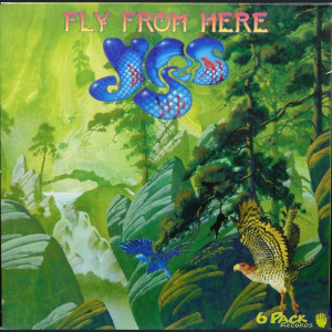 YES - FLY FROM HERE