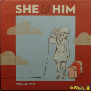 SHE & HIM - VOLUME TWO