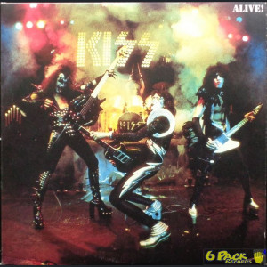 KISS - ALIVE!