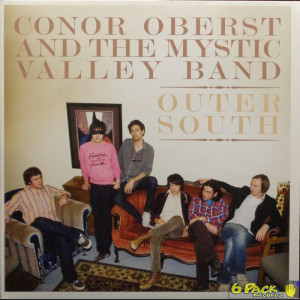 CONOR OBERST AND THE MYSTIC VALLEY BAND - OUTER SOUTH