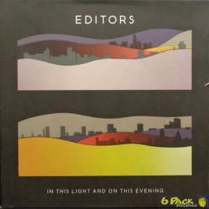 EDITORS - IN THIS LIGHT AND ON THIS EVENING