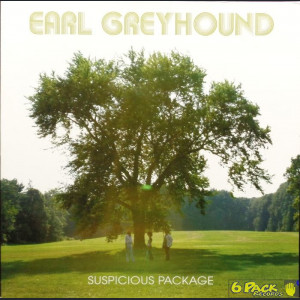 EARL GREYHOUND - SUSPICIOUS PACKAGE