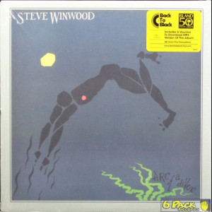 STEVE WINWOOD - ARC OF A DIVER