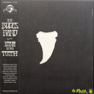 BUDOS BAND - LONG IN THE TOOTH