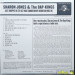SHARON JONES & THE DAP-KINGS - JUST DROPPED IN …