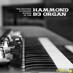 VARIOUS - THE EXCITING & DYNAMIC SOUNDS OF THE HAMMOND B3 ORGAN