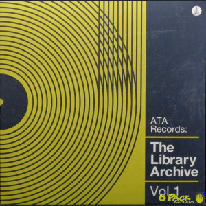 ATA RECORDS - THE LIBRARY ARCHIVE VOL. 1
