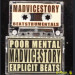 DJ OKAY - POOR MENTAL MADVICESTORY (BEATSTRUMENTALS)