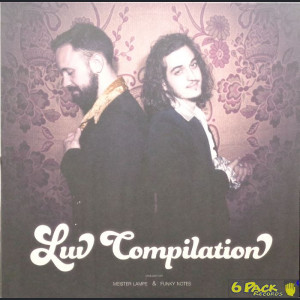 MEISTER LAMPE & FUNKY NOTES - LUV COMPILATION
