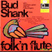 BUD SHANK WITH JOE PASS AND THE FOLKSWINGERS - FOLK'N FLUTE