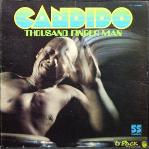CANDIDO - THOUSAND FINGER MAN