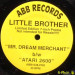 LITTLE BROTHER  - MR. DREAM MERCHANT / ATARI 2600