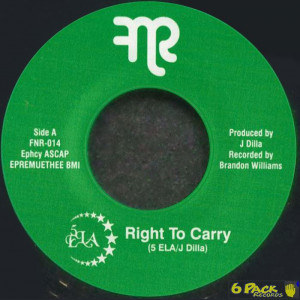 5 ELA - RIGHT TO CARRY