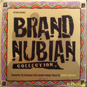 VARIOUS - BRAND NUBIAN COLLECTION