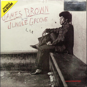 JAMES BROWN - IN THE JUNGLE GROOVE