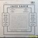 SAHIB SHIHAB - JAZZ SAHIB