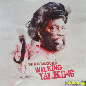 MIKE BROOKS - WALKING TALKING