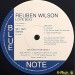 REUBEN WILSON - LOVE BUG